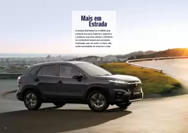 Folheto Suzuki Página 16