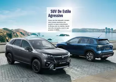 Folheto Suzuki Página 6