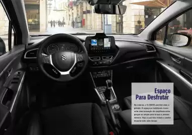 Folheto Suzuki Página 8