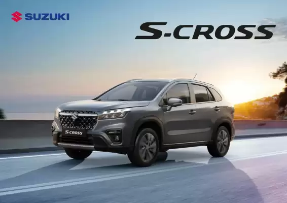Suzuki (válido até 1-01)