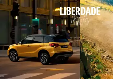 Folheto Suzuki Página 22