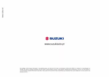 Folheto Suzuki Página 24