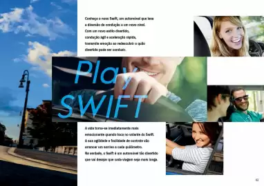 Folheto Suzuki Página 3
