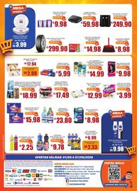 Catálogo Economart Atacadista semana 36 Página 4: Lava roupas em pó brilhante €15,98