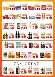 Catálogo Economart Atacadista semana 36 Página 2: Vinho nacional tomasi €12,98, Vinho campo largo €13,98