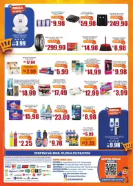 Catálogo Economart Atacadista semana 36 Página 4: Lava roupas em pó brilhante €15,98