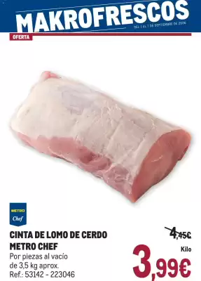 Makro (válido hasta el 7-09)
