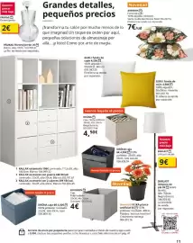 Catálogo IKEA Página 11