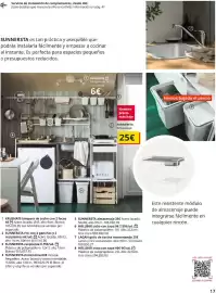 Catálogo IKEA Página 17
