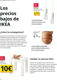 Catálogo IKEA Página 2