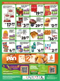 Catálogo Pais e Filhos Supermercados Página 2: Queijo minas frescal beto €28,99, Sabonete nivea €2,49