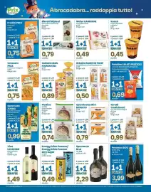 Volantino Prix Quality Pagina 14: Spumante Brut €2,29, Energy Drink Powwer €0,49
