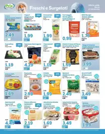 Volantino Prix Quality Pagina 18: Salmone Norvegese €4,29, Bigoli pasta fresca all'uovo €1,59