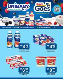 Catálogo Supermercados Goes Página 1