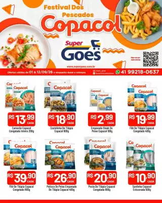 Catálogo Supermercados Goes (válido até 12-09)