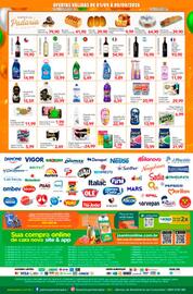 Catálogo Supermercados Joanin Página 8: Maionese sabor €2,49, Papel higienico personal €24,99