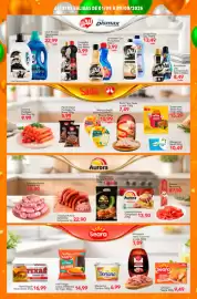 Catálogo Supermercados Joanin Página 2: Fritas de frango sabor a milho air fryer €14,99, Margarina doriana €6,99