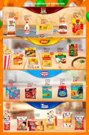 Catálogo Supermercados Joanin Página 4: Bolos de Cheddar Ao Forno €4,99, Maionese heinz €8,99