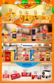 Catálogo Supermercados Joanin Página 5: Café espresso solúvel €17,99, Suco de laranja €4,39