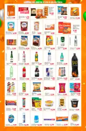 Catálogo Supermercados Joanin Página 7: M&M'S €11,99, Óleo de canola soya €1,69