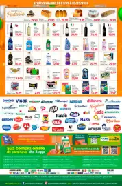 Catálogo Supermercados Joanin Página 8: Maionese sabor €2,49, Papel higienico personal €24,99