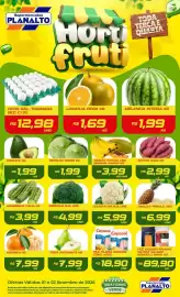 Catálogo Supermercados Planalto Página 1