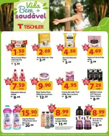 Catálogo Supermercados Tischler Página 4: Suplemento jungle €8,99, Granola Naturale €4,59
