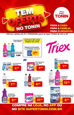 Tonin Superatacado (válido até 13-09)