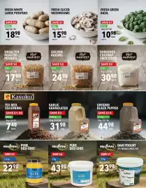 A1 Cash And Carry flyer Page 2