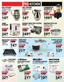 A1 Cash And Carry flyer Page 6