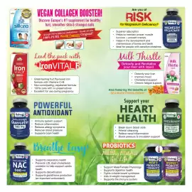 Ambrosia Natural Foods flyer Page 2