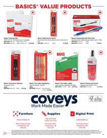 Covey Basics flyer Page 20