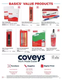 Covey Basics flyer Page 20
