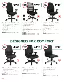 Covey Basics flyer Page 4
