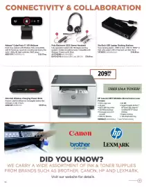 Covey Basics flyer Page 9