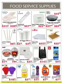 MVR Cash & Carry flyer Page 6
