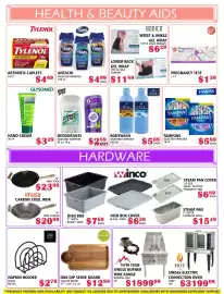 MVR Cash & Carry flyer Page 7