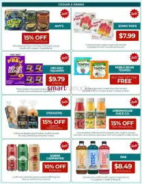 Natural Food Pantry flyer Page 3