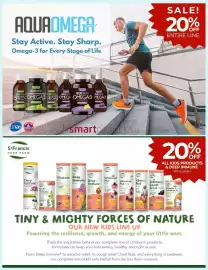 Natural Food Pantry flyer Page 4