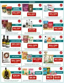 Natural Food Pantry flyer Page 7