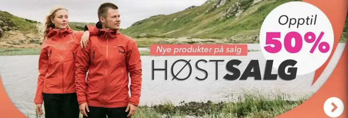 Stormberg (gyldig til 6-09)