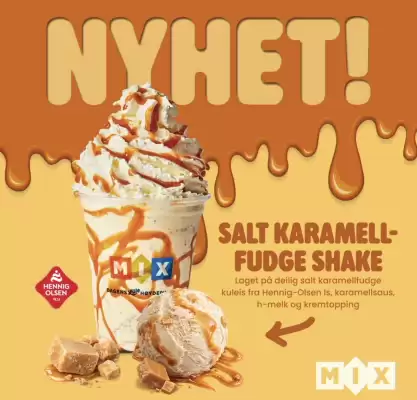 Mix (gyldig til 7-09)