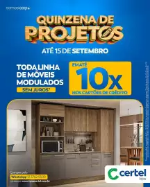 Folheto Lojas Certel Página 3