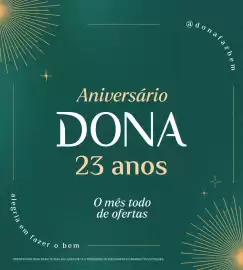 Encarte Dona de Casa Página 1