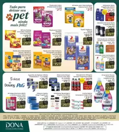 Encarte Dona de Casa Página 12: Absorvente always noturno com abas €29,99, Hidratante Neutrogena fragrâncias €29,99