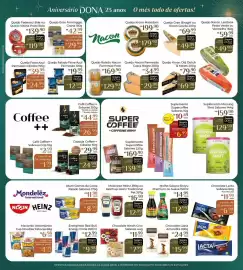 Encarte Dona de Casa Página 9: Chocolate nissin croc sabores €7,99, Energético Red Bull Energy Drink €9,98