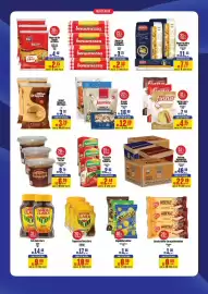 Encarte Mix Mateus semana 36 Página 2: Macarrão Espaguete Bonamezza €2,89, Acúcar Demerara Olho D'Água €3,29