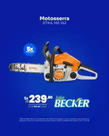 Folheto Lojas Becker Página 2