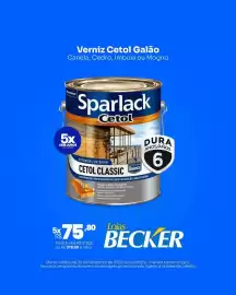 Folheto Lojas Becker Página 3