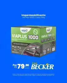 Folheto Lojas Becker Página 5